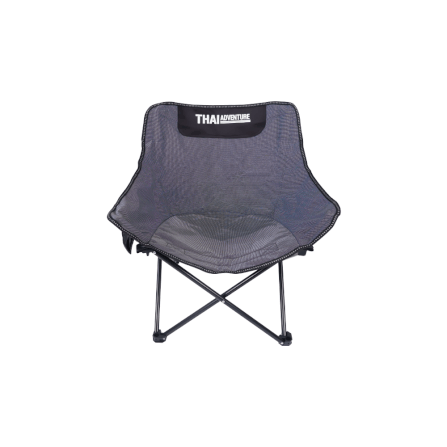 เก้าอี้สนาม Thai Adventure XL Chair สีเทา_0